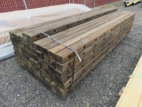 PALLET W/(79) TREATED 3