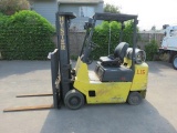 HYSTER S50XL FORKLIFT