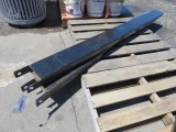 84'' FORKLIFT FORK EXTENSIONS