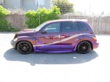 2002 CHRYSLER PT CRUISER