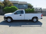 2007 FORD F150 EXTENDED CAB PICKUP