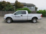 2007 FORD F150 XLT EXTENDED CAB PICKUP