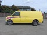 1999 CHEVROLET 1500 CARGO VAN