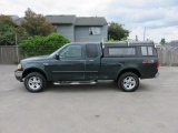 2003 FORD F150 LARIAT EXTENDED CAB PICKUP