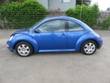 2002 COLKSWAGEN BEETLE GLS