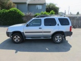 2001 NISSAN XTERRA *POSSIBLE MECHANICAL ISSUES