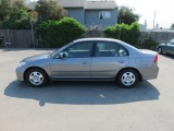 2004 HONDA CIVIC HYBRID