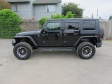 2008 JEEP WRANGLER