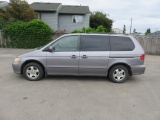 1999 HONDA ODYSSEY