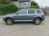 2004 VOLKSWAGEN TOUAREG