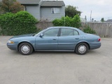 2001 BUICK LASABRE