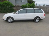 2002 VOLKSWAGEN PASSAT GLX WAGON