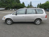 1996 HONDA ODYSSEY LX