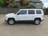 2016 JEEP PATRIOT *BRANDED TITLE - BRANDED IN CALIFORNIA