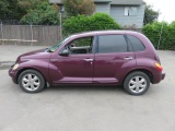 2003 CHRYSLER PT CRUISER TOURING EDITION