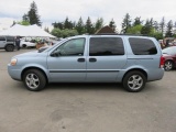 2007 CHEVROLET UPLANDER *TOWED IN - NON-RUNNING*