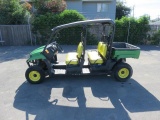 JOHN DEERE XUV 550 S4 CROSSOVER UTILITY GATOR