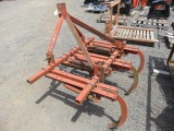 INDEPENDENT 5-TINE CULTIVATOR