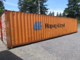 40FT SHIPPING CONTAINER