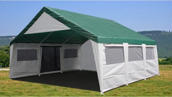 20' x 20' PAGODA PARTY TENT