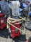 SIMPSON ELECTRIC PRESSURE WASHER, 1700 PSI, 1.3 GPM W/ HOSE & GUN