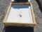 FLAT TERRAZZO PRECAST SHOWER FLOOR/MOP BASIN