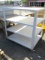 4 SHELF ROLLING CART (48'' x 40'')