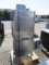 HOBART COMMERCIAL DISHWASHER W/HOT WATER & CHEMICAL SANITIZING CONTROL BOAR