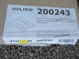 (2) JULIEN BOTTOM SINK GRID & (3) JULIEN PROINOX (14'' 1/4 x 27'' 1/4 x 1''