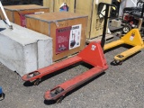 MIGHTY LIFT 5500# PALLET JACK
