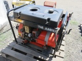 MULTIQUIP GBS-600 ''THE JUMPER'', ENGINE START AID/GENERATOR, 60HZ, 120/240