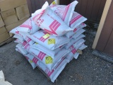 PALLET W/(27) 50LB BAGS OF NUTRICOTE TOTAL, CONTROL RELEASE FERTILIZER WITH