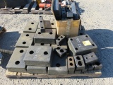 ASSORTED SIZE DOCK BUMPERS