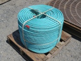 SPOOL OF MARINE ROPE