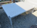 ALUMINUM PLATFORM (5' x 44'' x 18''_