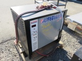 HAWKER POWER SOURCE BATTERY CHARGER