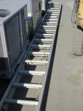 40' ALUMINUM EXTENTION LADDER