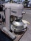 HOBART H-600-T HEAVY DUTY MIXER W/ STAINLESS STEEL MIXING BOWL