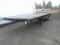 1965 ALLOY 8' X 32' FLATBED TRAILER