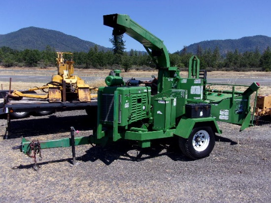 GRANTS PASS HEAVY EQUIPMENT & CONSIGNMENT AUCTION