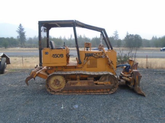 CASE 450B DOZER W RIPPERS Heavy Construction Equipment Dozers Crawler case-450b-dozer-w-rippers-heavy-construction-equipment-dozers-crawler