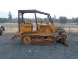 CASE 450B DOZER W/RIPPERS