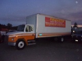 1995 FREIGHTLINER FL70 24' BOX TRUCK