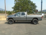 2006 DODGE RAM 3500 4X4 CREW CAB PICKUP