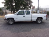 1999 CHEVROLET 1500 EXTENDED CAB 4X4 PICKUP