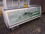 10' CONTINENT REFRIGERATED DISPLAY CASE