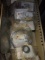CONTENTS OF DRAWER- PARKER REFRIGERATION SPECIALTIES O-RING PACKING, SPORLA