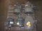 (3) TOSHIBA HIGH EFFICIENCY 3 PHASE ELECTRIC MOTORS & (2) LINCOLN 3 PHASE E