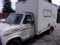 1986 FORD ECONOLINE 350 14' BOX TRUCK