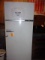 GENEREL ELECTRIC FREEZER W/ASSORTED WELDING ROD